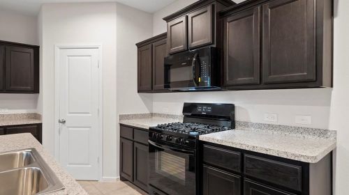 3025 Grand Gulf Rd, Fort Worth TX  76123-2639 exterior