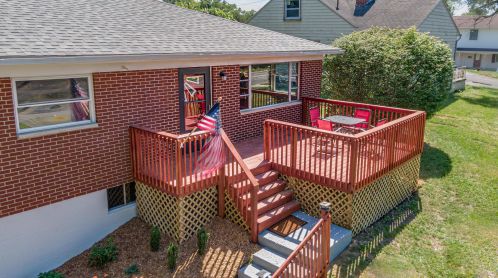 1601 Home Rd, Springfield OH  45503-2407 exterior