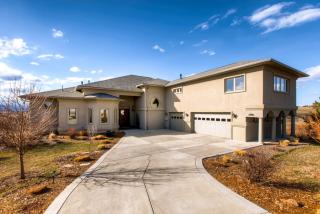 2763 Elk Canyon Cir, Deckers CO  80135-8556 exterior