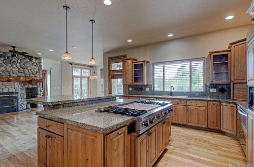 5395 Songbird Way, Parker CO 80134-2785 exterior