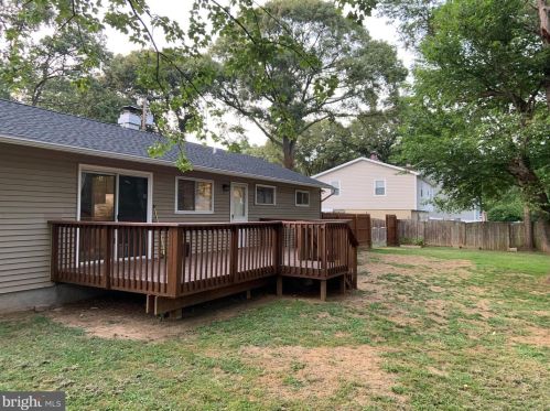 611 Park Rd, Severna Park MD  21146-3524 exterior