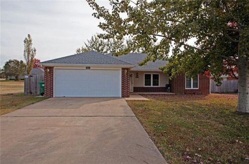 340 Sun Meadow Dr, Centerton, AR 72719-9629