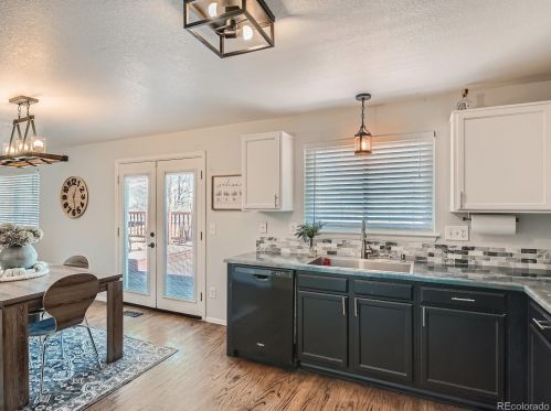 4440 Halifax St, Denver CO  80015-5425 exterior