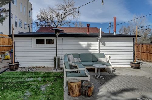 3366 Pearl St, Englewood CO  80113-2714 exterior