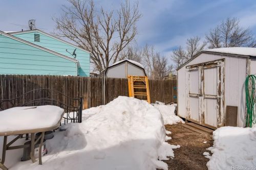 19159 21 Cir, Aurora CO 80011-5272 exterior