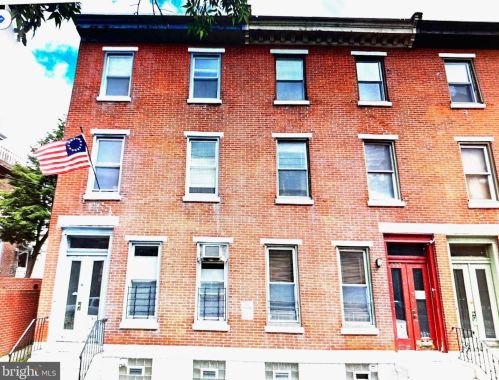 557 16 St, Philadelphia PA  19132-2310 exterior