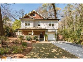 2058 Evergreen Ln, Atlanta, GA 30318-2652