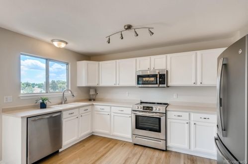 21478 Crestridge Pl, Denver CO  80015-3595 exterior