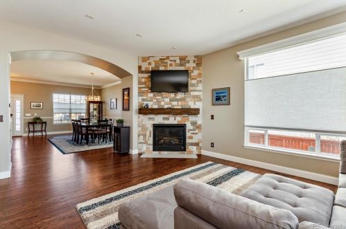 16354 Prairie Farm Cir, Parker CO  80134-3050 exterior