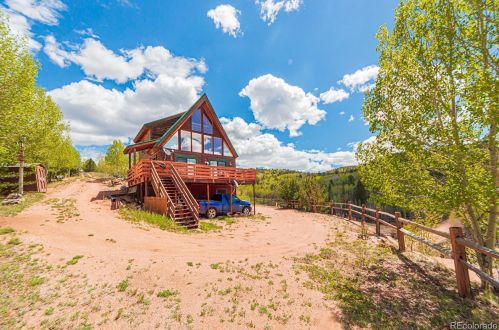 2097 Gold King Dr, Cripple Creek, CO 80813-9550