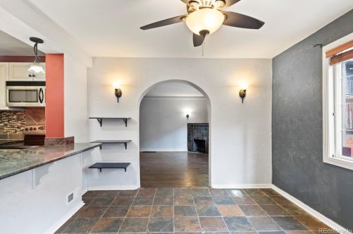 1339 Ogden St, Denver CO  80210-2307 exterior