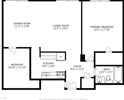 20 Tower Rd, Oak Brook IL  60523-1126 exterior