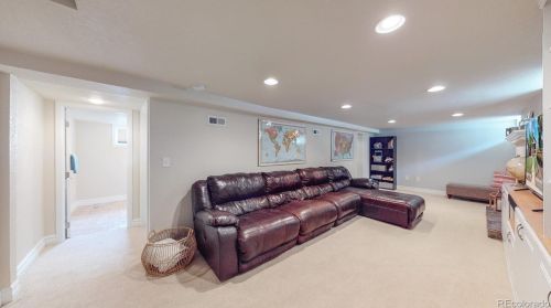 3681 Bannock St, Englewood CO 80110-3627 exterior