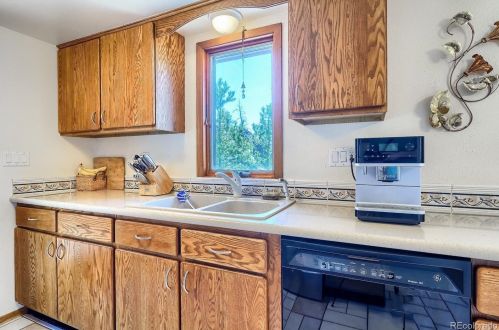 10387 Horizon View Dr, Morrison CO  80465-2338 exterior