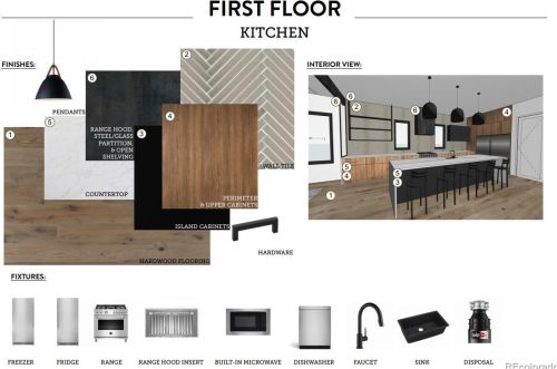 1061 Leyden St, Denver CO  80220-4636 exterior