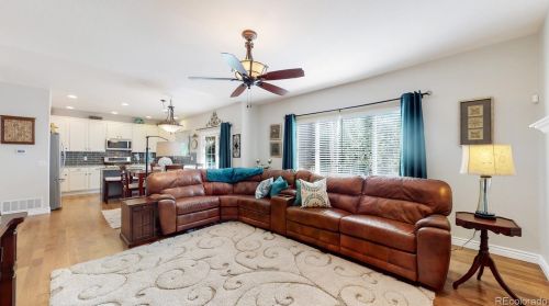 21168 White Ash Ln, Parker CO 80138-6304 exterior