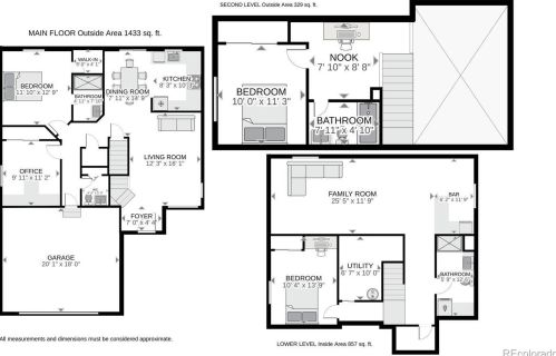 6051 Valdai Way, Aurora CO 80015-6521 exterior