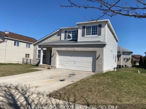 1001 Great Plains Ave, Matteson, IL 60443-2449
