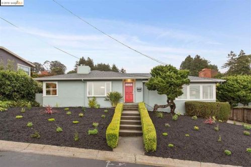 9 Franciscan Way, Berkeley, CA 94707-1112
