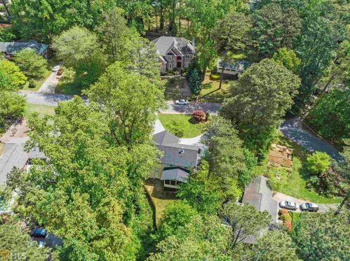 2108 Marann Dr, Atlanta GA  30345-3537 exterior