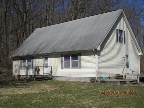 3496 Judson Rd, Mansfield IN  47872-8204 exterior