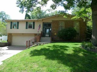 3515 56th Street Ct, Moline IL  61265-6653 exterior
