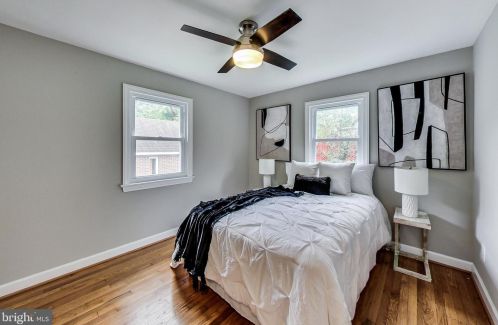 6608 Gude Ave, Silver Spring MD 20912-4827 exterior