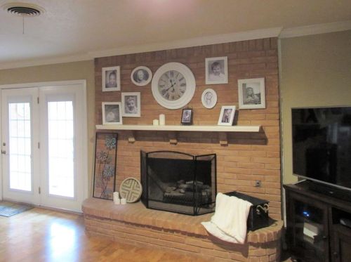 716 Candlewood Rd, Fort Worth TX  76103-1114 exterior