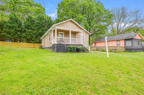 64 Hatcher Ave, Atlanta GA  30315-1716 exterior