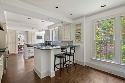 150 Beverly Rd, Atlanta GA  30309-2656 exterior