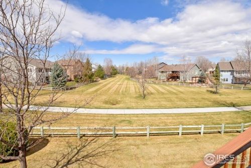 5539 Weeping Way, Fort Collins CO  80528-6387 exterior