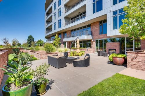 333 Monroe St, Denver CO  80206-4444 exterior