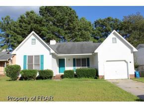 1415 Rougemart Dr, Fayetteville, NC 28304-4755