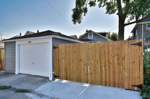 3426 East Ave, Forest View IL  60402-3745 exterior