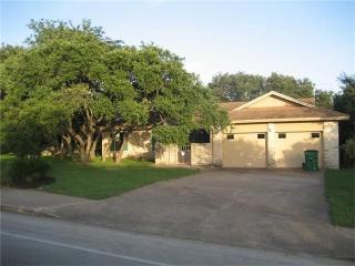 1707 Lost Creek Blvd, Austin TX  78746-6133 exterior