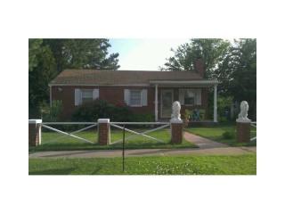 2517 Tait Ter, Norfolk VA  23509-1727 exterior