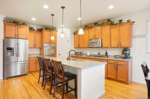 11542 Chambers Dr, Denver CO  80022-6607 exterior