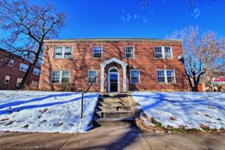 1357 Cook St, Denver CO  80206-2628 exterior