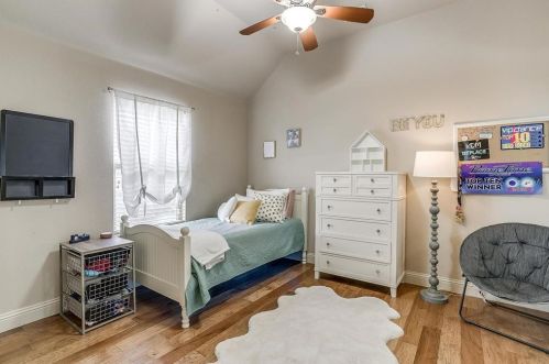 405 Sterling Dr, Fort Worth TX  76126-2461 exterior