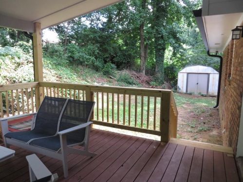 3797 Carole Dr, Atlanta GA  30340-2426 exterior