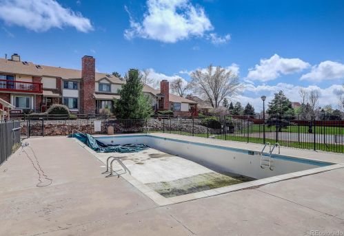 4193 Fraser Way, Denver CO  80014-8362 exterior