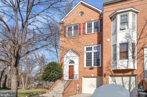 2015 Westchester Dr, Silver Spring MD  20902-3559 exterior