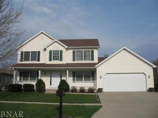58 Kirkwood Dr, Midland City, IL 61727-2610