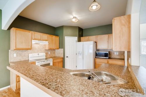 2475 Forecastle Dr, Fort Collins CO  80524-6781 exterior