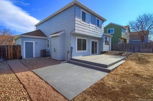 5593 Himalaya Way, Aurora CO 80013-6078 exterior