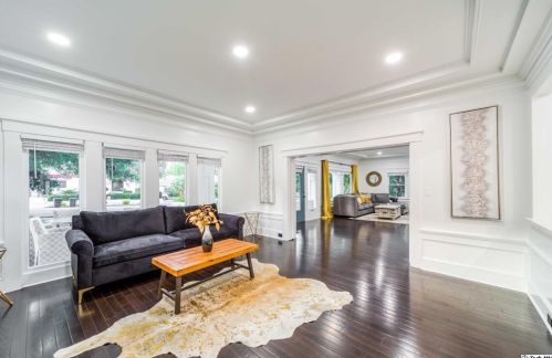 1616 Wabasso Way, Glendale CA  91208-2441 exterior