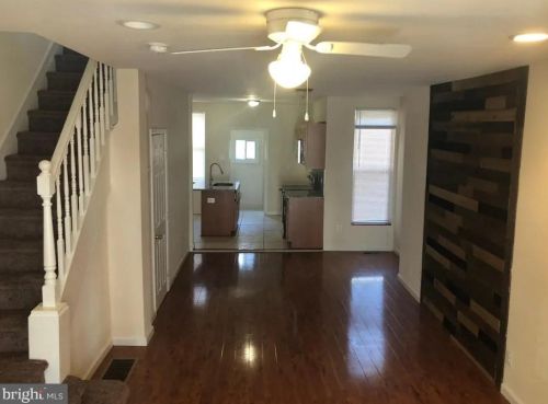 5518 Delancey St, Philadelphia PA  19143-1310 exterior