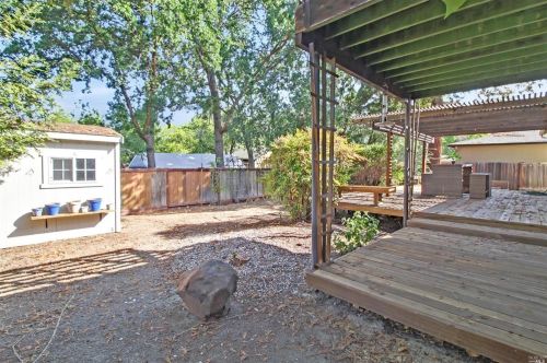 951 San Simeon Dr, Concord CA  94518-2158 exterior