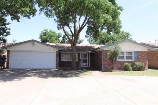 2140 71st St, Lubbock TX  79412-3842 exterior