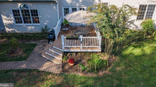 2407 Starcrest Dr, Silver Spring MD 20904-5459 exterior